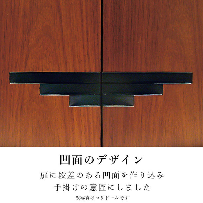 現代仏壇 コリドール2 高さ149cm 特徴4