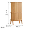 現代仏壇 スフレ オーク 高さ120cm 特徴4