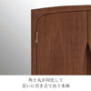 現代仏壇 クレール パドレ ウォールナット 高さ160cm 特徴4