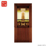 現代仏壇 乗鞍(のりくら) 高さ165cm 特徴 1