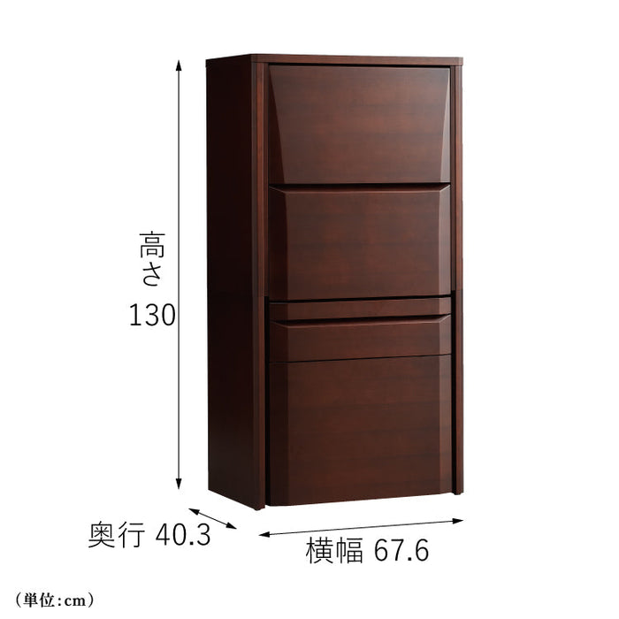 現代仏壇 マリーナ 高さ130cm 特徴4