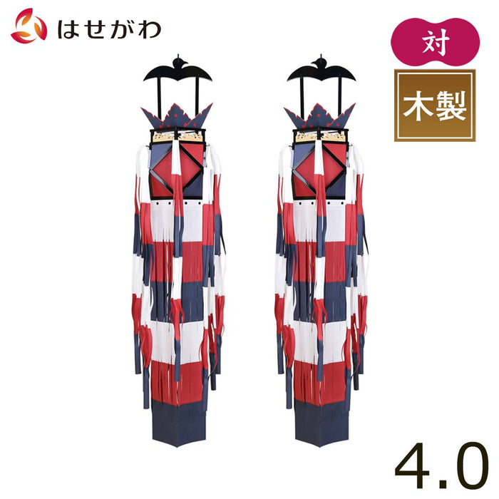 盆提灯 切子灯籠 真宗大谷派用 対 4.0 特徴 1