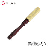 仏具 リン棒 紫檀色 小 特徴 1