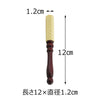 仏具 リン棒 紫檀色 小 特徴 2