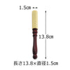仏具 まごころリンセット 3.0寸 リン台六角紫檀色 特徴 5
