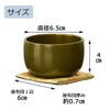 仏具 リン 砂張 葉音 2.1 (布団付) 特徴 2