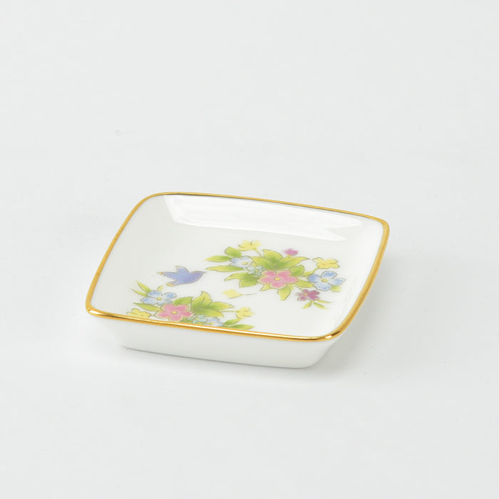 HNメモリアル 小皿 セレンディピティ
