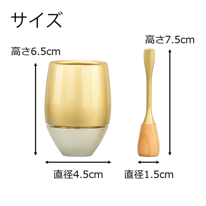 仏具 具足 ちゃのこ ニッキ Bicolo 金セット 特徴 7