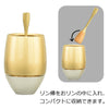 仏具 リン Bicolo (ビコロ) 金×銀 特徴 3