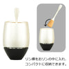 仏具 リン Bicolo (ビコロ) 銀×黒 特徴 3