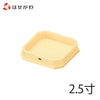 神具 折敷 桧 柾目 2.5寸