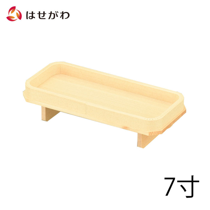 神棚 神具 長膳 桧 柾目 7.0寸 特徴 1