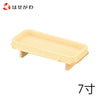 神棚 神具 長膳 桧 柾目 7.0寸 特徴 1