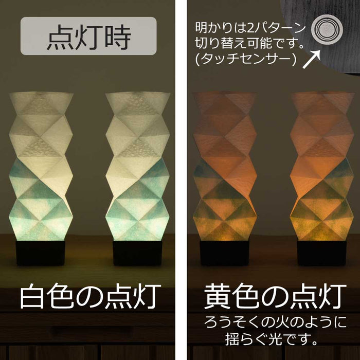 かすみごろも 染めぼかし ブルー