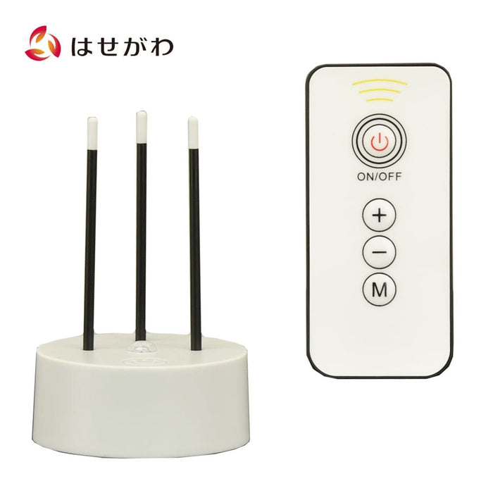 仏具 ほのゆら 電気線香 特徴 1