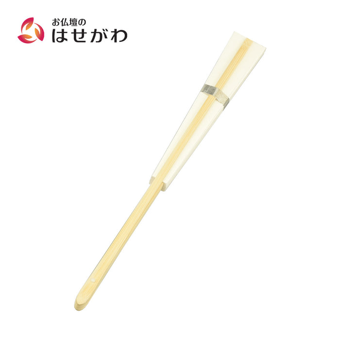 お盆用品 お盆用品 白扇子 特徴 1