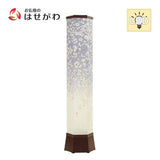 盆提灯 新型 美六 桜吹雪 大 特徴 1