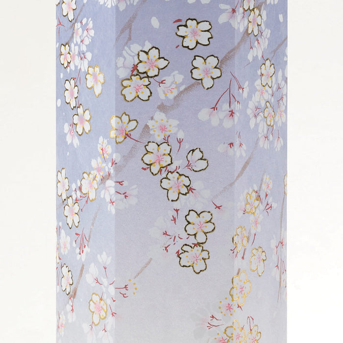盆提灯 新型 美六 桜吹雪 大 特徴 4