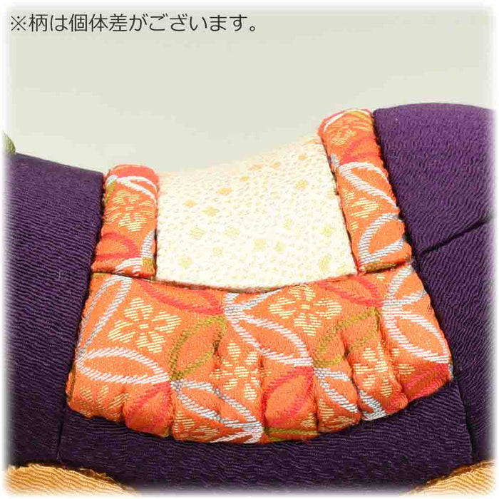 お供え物・お飾り 木目込 牛馬飾り 特徴 4