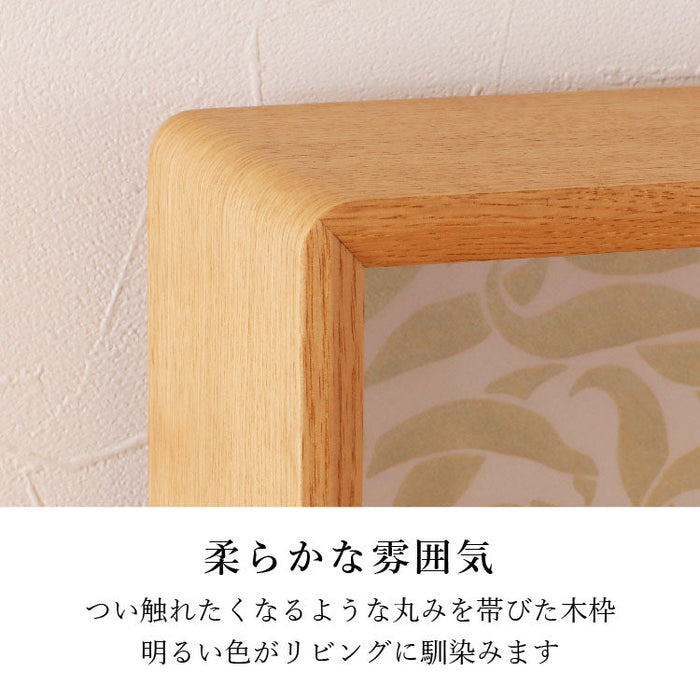 現代仏具 ステージ ウィロー 高さ31cm 特徴 6