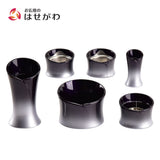 六具足 カーラ パープル/シルバー