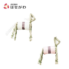 お盆用品 牛馬セット まこも製