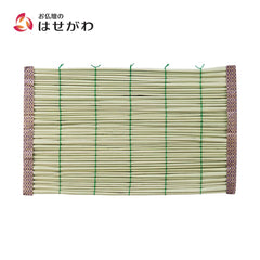 お盆用品 まこも フチ付 ミニ