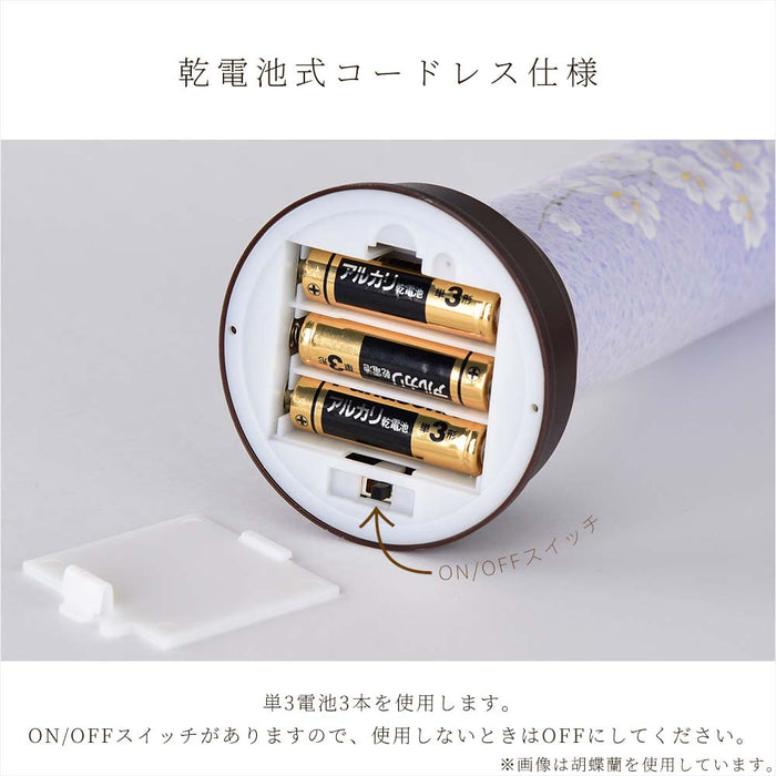 【WEB限定】新型 月 コードレス