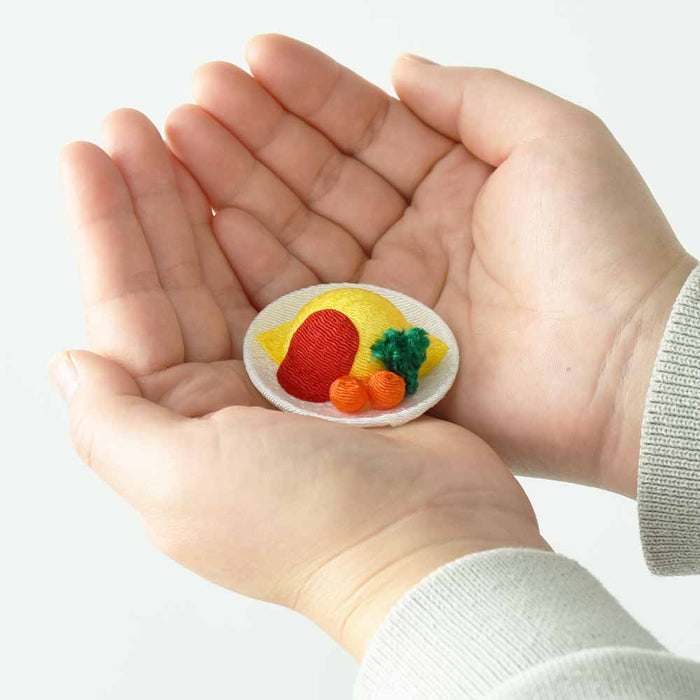 つむぎ亭 オムライス