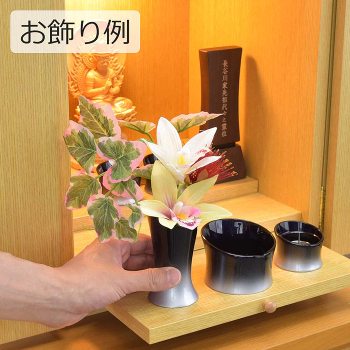 お供え物・お飾り フラワーブーケ オーキッド ピンク 特徴 2