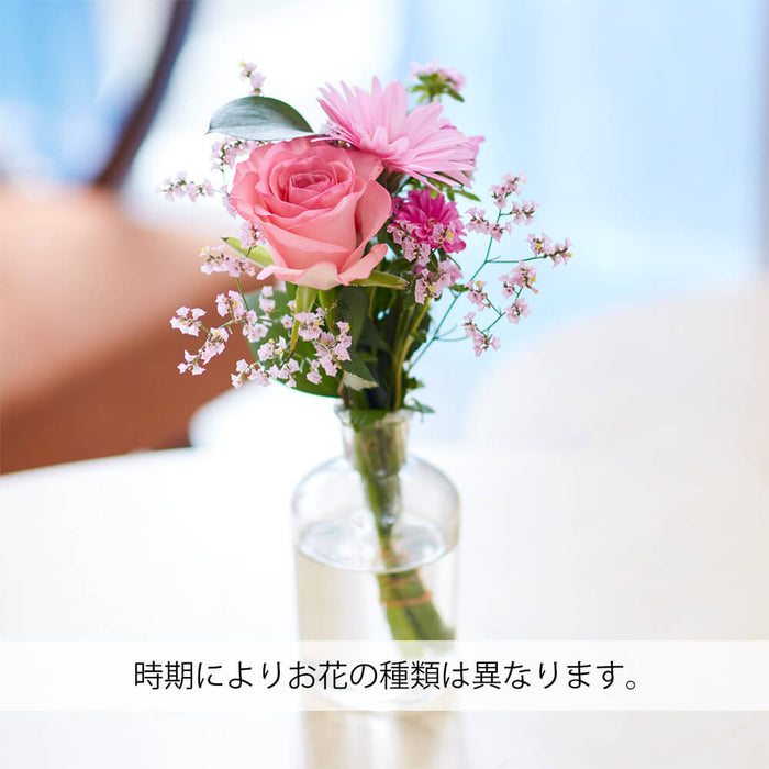 お供え物・お飾り 仏花の定期便(1回のみお試しプラン) 5本セット 特徴 7