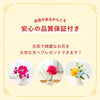 お供え物・お飾り 仏花の定期便(1回のみお試しプラン) 3本セット 特徴 14