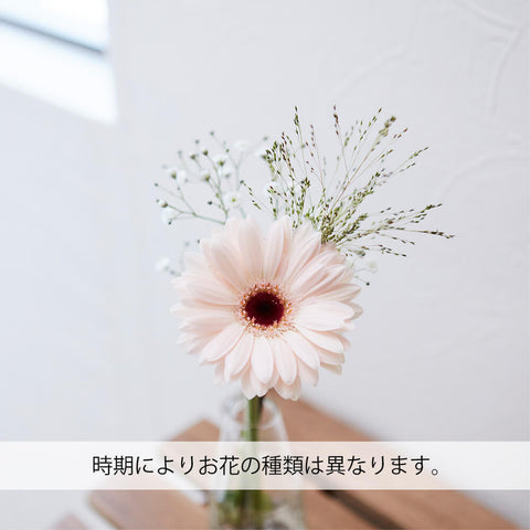 お供え物・お飾り 仏花の定期便(週1回・隔週プラン) 3本セット 特徴 4