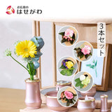 仏花の定期便(週1回・隔週プラン) 3本セット