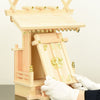 神殿 神明 中