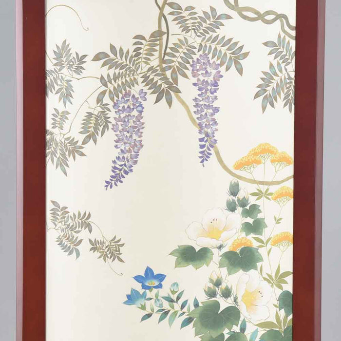 新型 優美 2号 藤に芙蓉