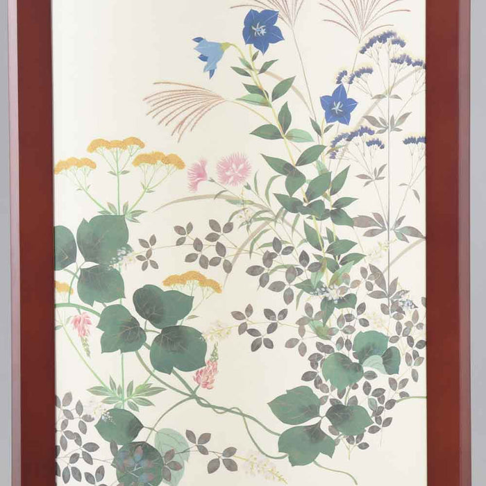 新型 優美 2号 藤に芙蓉