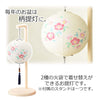 盆提灯 初盆セット 人気商品 3点セット 3-D 特徴 5