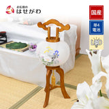 姫行灯 8号 芙蓉に女郎花