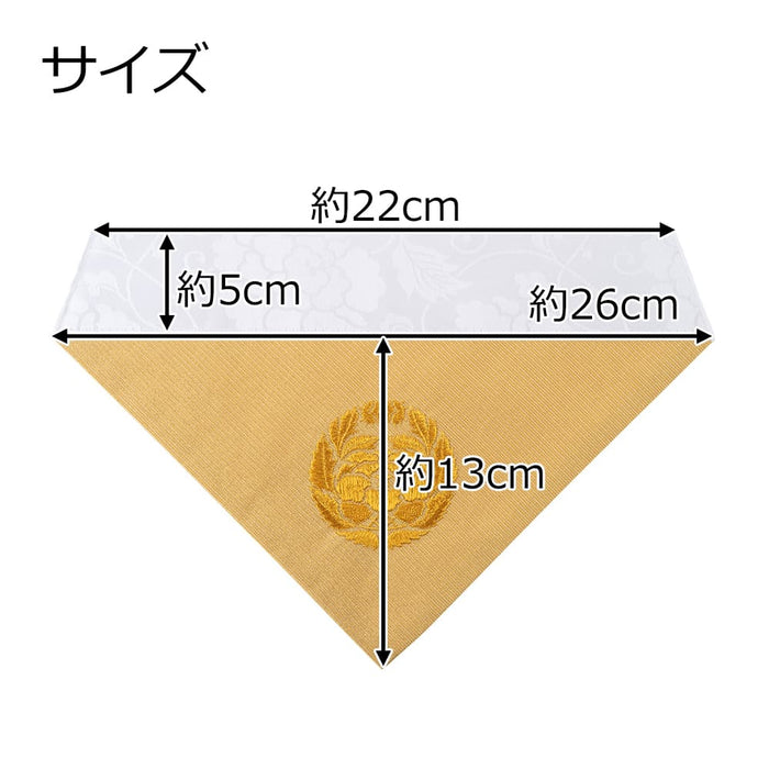 仏具 打敷 綴 東紋入 50代 特徴 2