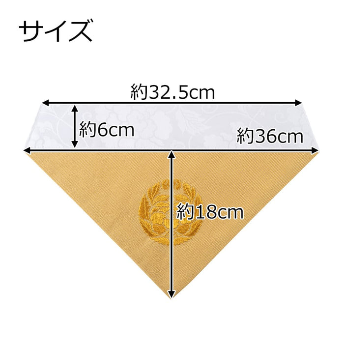 仏具 打敷 綴 東紋入 70代 特徴 2