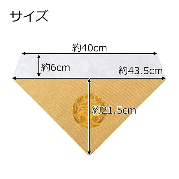 仏具 打敷 綴 東紋入 100代 特徴 2