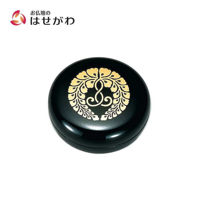 香合 PC 黒 下り藤 2.8