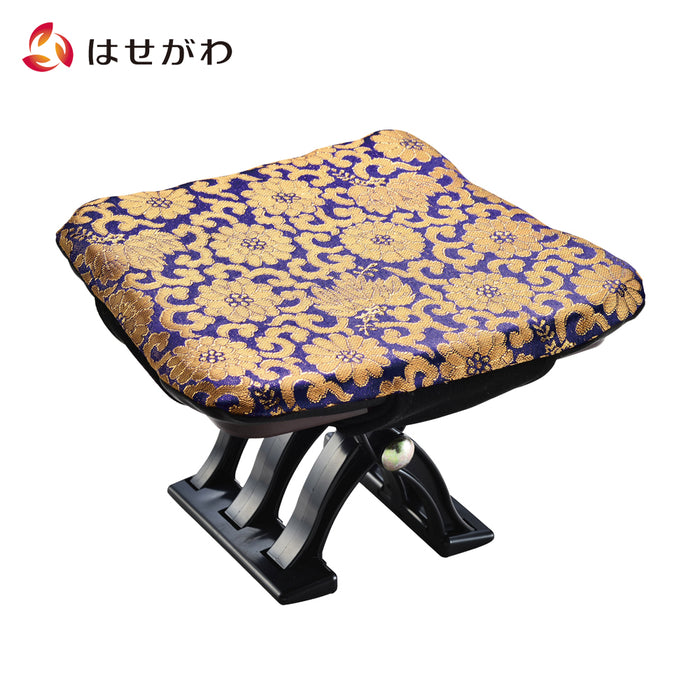 仏具 楽々椅子 2点セット（専用カバー付） 特徴 1