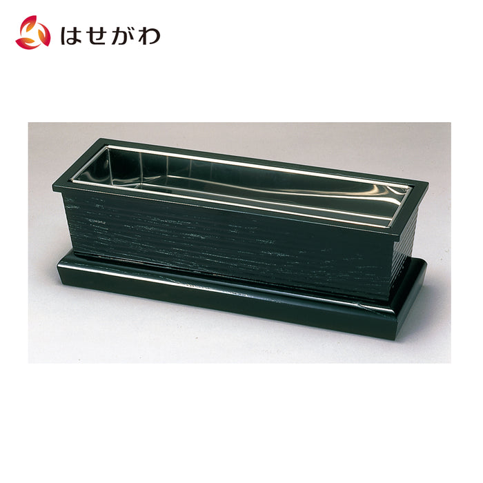 仏具 一尺長香炉 黒 特徴 1