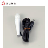 仏具 毎日灯 1本立 小 PC 白 特徴 1