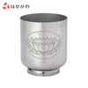 仏具 ステンレス墓用茶湯器 大 特徴 1