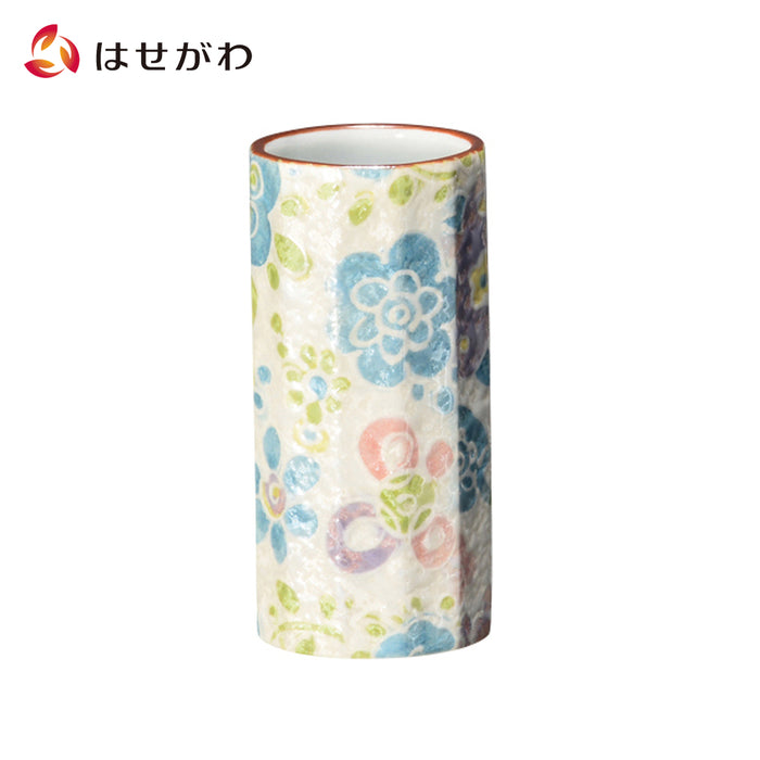 仏具 叶夢 線香差し 有田焼 杏花（あずは） 特徴 1