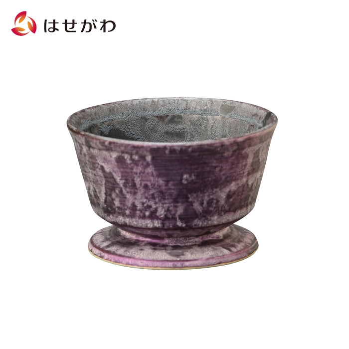 仏具 麟 Lin 香炉 有田焼 Purple 特徴 1
