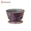 仏具 麟 Lin 香炉 有田焼 Purple 特徴 1